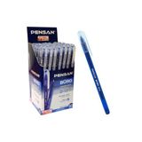 PENSAN Büro Mavi Tükenmez Kalem 1mm Uçlu 50'li Paket gnsRKFaz3634