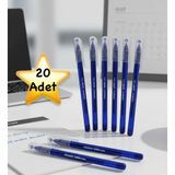 Pensan Büro Tükenmez Kalem 20 Adet Mavi