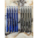 Pensan Büro Tükenmez Kalem Seti | 1.0mm | 15’li (5 Mavi - 5 Siyah) - Çok Renkli