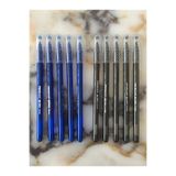 Pensan Büro Tükenmez Kalem Seti | 1.0mm | 15’li (5 MAVİ - 5 SİYAH)