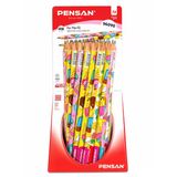 Pensan Dondurma Desenli Kurşun Kalem (96090)