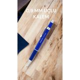 Pensan Ecomech 0.9 mm Çok Renkli Versatil Uçlu Kalem Yaka Clipsli Hafif Gövde ile - diğer