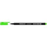 Pensan Fineliner 0.4 mm Keçe Uçlu Kalem Açıkyeşil - Açık Yeşil