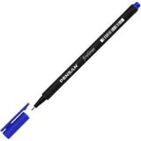 Pensan Fineliner 0.4 mm Keçe Uçlu Kalem Lacivert
