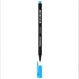 Pensan Fineliner 0.4 mm Keçe Uçlu Kalem Mavi - Açık Mavi