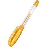 Pensan Glitter Simli Jel Kalem 1 mm Altın - Uç Kalınlığı