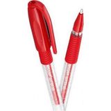 Pensan Glitter Simli Jel Kalem 1 mm Kırmızı - Uç Kalınlığı