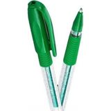 Pensan Glitter Simli Jel Kalem 1 mm Yeşil - Uç Kalınlığı