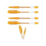 Pensan Glitter Simli Jel Kalem Altın 1 Mm - 4 Adet