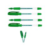 Pensan Glıtter Sımlı Jel Kalem Yesıl ( 1 Mm) - 4 Adet