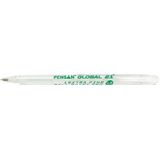 Pensan Global 0.5 mm Yeşil 12'li Tükenmez Kalem