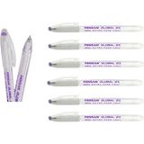Pensan Global Tükenmez Kalem Vıolet- 0,5 Mm / 6 Adet