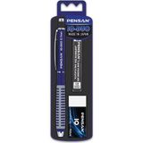 Pensan Iq-Duo 0.7 MM Lacivert Versatil Kalem Seti