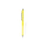 Pensan Iq Plus Versatil Kalem - 0.5 Mm Pastel Sarı Uçlu Kalem,8692004335502