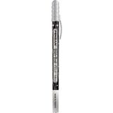 Pensan Işıltılı Simli Jel Kalem 1.0 MM/Mavi