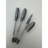 Pensan Jel Kalem Jely 1.0 mm Glıtter Simli Gümüş (3 Adet)