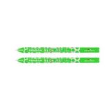 Pensan Jel Kalem Jely Neon Yesil Jel Tukenmez Kalem (12 Li Paket)