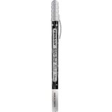Pensan Jely Glitter Si mli Kalem 1 mm Gümüş