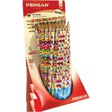 pensan kalp flimli kurşun kalem hb (72 li paket) pe96020/72 - Yok