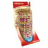 Pensan Kalp Flimli Kurşun Kalem-yeni Ürün Pe96020/72