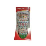 Pensan Karışık Flimli Kurşun Kalem Hb (72 Li Paket) Pe96040/72