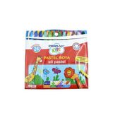 Pensan Kidz Çantalı Pastel Boya 24 Renk Yeni Ürün Pe98121pb24ç