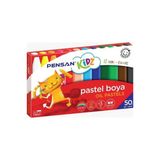 Pensan Kidz Pastel Boya 12 Renk Yeni Ürün Pe98060pb12r