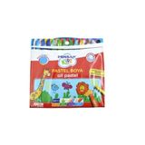 Pensan Kidz Pastel Boya Cantali 18 Renk Pastel Boya