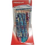 pensan kilim flimli kurşun kalem hb (72 li paket) pe96050/72 - Yok