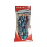 Pensan Kilim Flimli Kurşun Kalem Hb (72 Li Paket) Pe96050/72