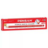 Pensan Kırmızı Kopya Kalemi 1 Adet Kod : 55410