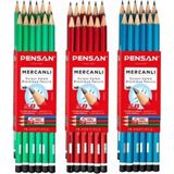 Pensan Kurşun Kalem 12 Adet