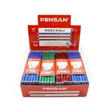 Pensan Kurşun Kalem Mercanlı 56260 (144 Lü Paket)