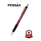Pensan M-Grip 0.5 mm Kırmızı Versatil Kalem 4004