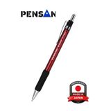 Pensan M-Grip 0.7 Mm Kırmızı Versatil Kalem 21112