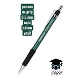 Pensan M-Grip Versatil Kalem, 0.5 mm, Yeşil