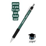 pensan M- Versatil Kalem 0.7 mm uçlu kalem sünger tutma alanı ve kaliteli mekanizma