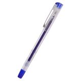 Pensan Mavi 0.5 mm Jel Kalem - Metal Klipsli (1 Adet)