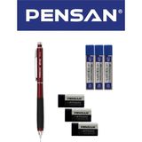 Pensan My Iq 0.7 Versatil Bordo Set