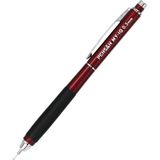Pensan My Iq Bordo Renkli Versatil Kalem Uç 0.5 mm Uzun Ömürlü Mekanizma ile