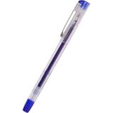 Pensan My King Gel 0.5 Mm Iğne Uçlu Jel Kalem Metal Klips 6405 Mavi