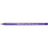 Pensan My-Pen 1 Mm Mor Tükenmez Kalem