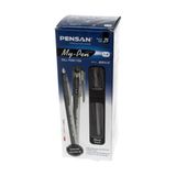 Pensan My Pen Siyah 25 Adet Tükenmez Kalem