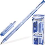Pensan My-Pen Tükenmez Kalem Mavi - 10 Adet