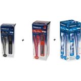 Pensan My-Pen Vısıon Tükenmez Kalem 1.0mm - Mavi 25 Adt + Siyah 25 Adt + Kırmızı 25 Adet - 75'li