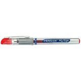 Pensan My-Sıgn Jel Bilye Uçlu 1.0 mm Kırmızı Roller Kalem