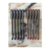 Pensan My Tech 0.7 MM 5 Mavi 5 Kırmızı 10 Adet Tükenmez Kalem