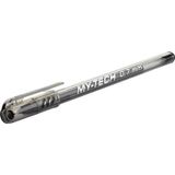 Pensan My Tech 0.7 MM Siyah Tükenmez Kalem
