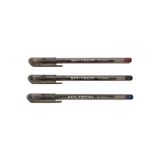 Pensan My-Tech 2240 Tükenmez Kalem 0.7mm - Mavi-Siyah-Kırmızı toplam 3 adet