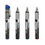 Pensan Nano Gel 0.7 mm Kırmızı Roller Kalem